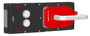 Euchner MGB-L1HE-ARA-R-121062 Locking set MGB-L1HE-ARA, (guard locking by spring force) with 2 pushbutton Turkiye