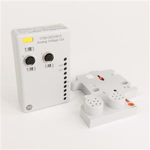 Allen Bradley 1738-OE2CM12 ArmorPoint 2 Point Output Module