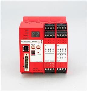 Allen Bradley 1752-L24BBB SmartGuard 600 Safety Controller