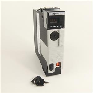 Allen Bradley 1756-L72K ControlLogix 4 MB Controller Turkiye