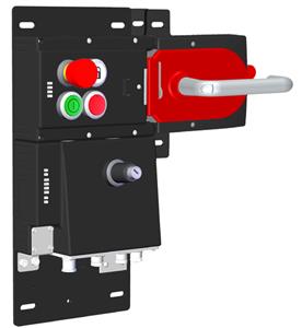 Euchner MGB-L1HEB-EIA-R-166742