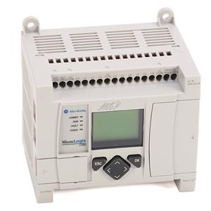 Allen Bradley 1763-L16BWA MicroLogix 1100 16 Point Controller