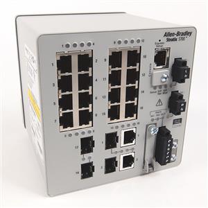 Allen Bradley 1783-BMS20CGL Stratix 5700 Turkiye