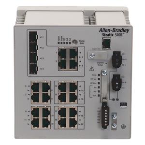 Allen Bradley 1783-HMS16TG4CGR Stratix 5400 Turkiye