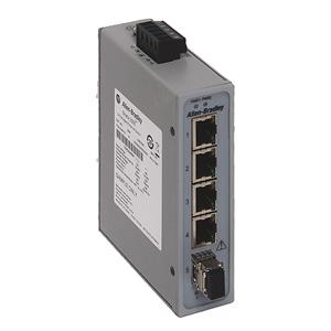 Allen Bradley 1783-US4T1F Stratix 2000 4T+1F Port Unmanaged Switch Turkiye