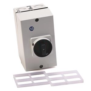 Allen Bradley 198E-AYTJ2 Plastic IP65 Enclosure Turkiye