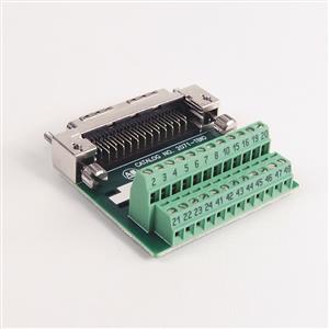 Allen Bradley 2071-TBIO Kinetix 3 Limited I/O Breakout Board
