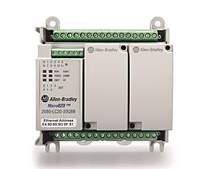 Allen Bradley 2080-LC20-20QBB Micro820 20 I/O ENet/IP Controller Turkiye