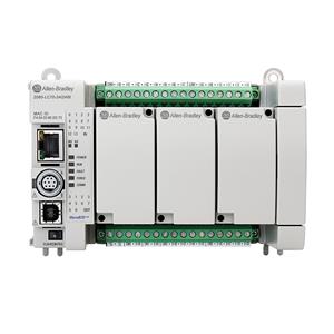 Allen Bradley 2080-LC70-24QBB Micro870 24 I/O ENet/IP Controller Turkiye