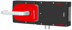 Euchner MGB-L2H-ARA-L-109781 Locking set MGB-L2H-ARA (guard locking by solenoid force) without control or indicator, RC18 Turkiye