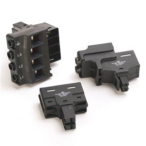 Allen Bradley 2198-H070-ADP-IN Kinetix 5500 Frame 3 connectors for the first drive in a multi-axis system