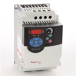 Allen Bradley 22F-A8P0N103 PowerFlex 4M- 15 kW (2 HP) AC Drive