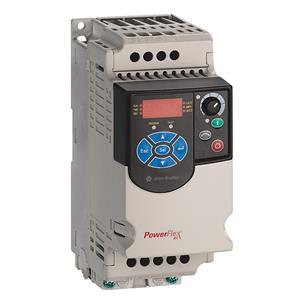 Allen Bradley 22F-B2P5N103 PowerFlex 4M- 04 kW (05 HP) AC Drive