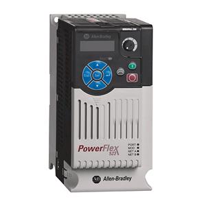 Allen Bradley 25A-D010N104 PowerFlex 523 4kW (5Hp) AC Drive Turkiye