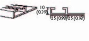 Allen Bradley 440F-R1215 Rail Guardmaster Turkiye