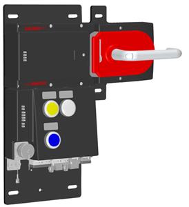Euchner MGB-L2HB-PNC-R-115414
