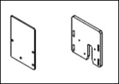 Allen Bradley 440K-AMDSSMPB TLS-GD2 Sliding Bolt Mounting Bracket Turkiye