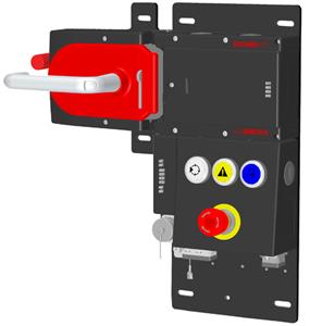 Euchner MGB-L2HEB-PNC-L-163751