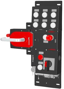 Euchner MGB-L2HECB-PN-L-105284