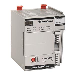 Allen Bradley 5069-L380ERM CompactLogix 8MB Enet Motion Controller