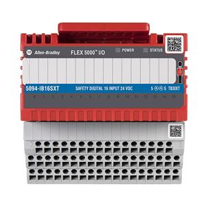 Allen Bradley 5094-IB16SXT 5094XT Safety Digital 16 Input