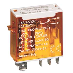 Allen Bradley 700-HK36A24 GP Slim Line Relay