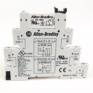Allen Bradley 700-HLT1Z12 12V DC GP Terminal Block Relay Turkiye