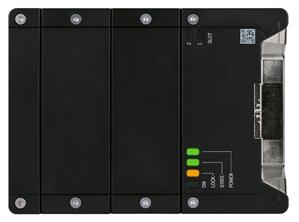 Euchner MGB2-I-MLI-U-YA4A4-JA-R-157989 Interlocking module MGB2-I-MLI (module with 2 blanking covers, door hinge on right) Turkiye