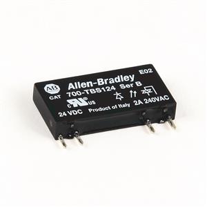 Allen Bradley 700-TBS24 Solid State Replacement Relay For 700-HL Turkiye