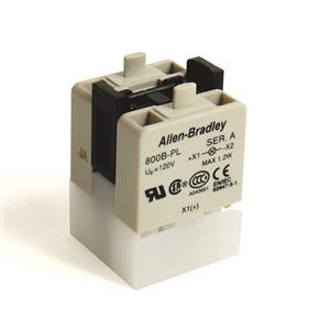 Allen Bradley 800B-PL Dummy Block Turkiye