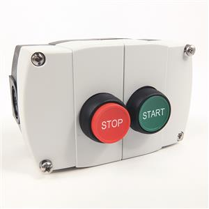 Allen Bradley 800F-2PM 22mm Enclosure 800F PB