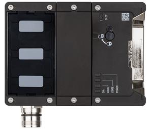 Euchner MGB2-L1-BP-U-XA4S4-OY-R-167027 Locking module MGB2-L1-BP (M23, closed-circuit current principle, door hinge on right) Turkiye
