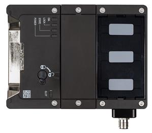 Euchner MGB2-L1-BP-U-XA4S9-OY-L-166107 Locking module MGB2-L1-BP (2 x M12, closed-circuit current principle, door hinge on left) Turkiye