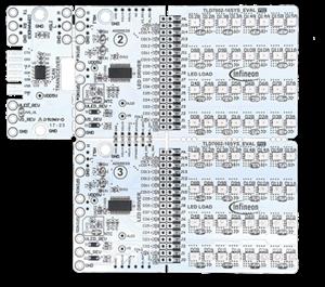 Infineon TLD7002-16SYS_EVAL Turkiye