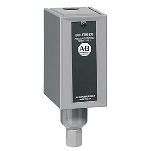 Allen Bradley 836-C7A Electro-Mech Pres Cntrl Sw