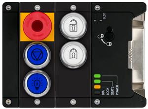 Euchner MGB2-L1-MLI-U-YE1E2-CA-R-162933 Turkiye