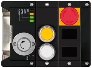 Euchner MGB2-L1-MLI-U-YF8H2-QA-L-165753