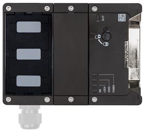 Euchner MGB2-L2-BR-U-XA4S0-OB-R-161766