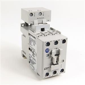 Allen Bradley 100-C37K10 IEC 37 A Contactor