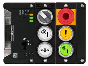 Euchner MGB2-L2-MLI-U-YI6I5-CA-L-169314