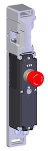 Euchner MGBS-P-I-AP-U-R-ZZE-SBB-162926 MGBS-P-I-AP, emergency stop, 2 x M12 Turkiye