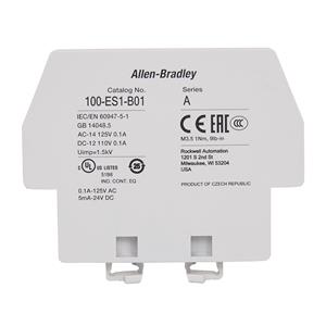 Allen Bradley 100-ES1-B01 Auxiliary Contact