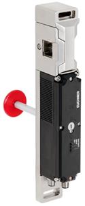 Euchner MGBS-P-L1-AP-U-R-AE-SII-161694 MGBS-AP, 2 x M12, with escape release, door hinge on right Turkiye