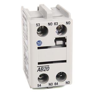 Allen Bradley 100-FAB20 Auxiliary Contact