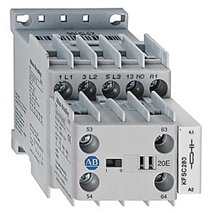 Allen Bradley 100-KR09ZJ10 Miniature Contactor