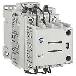 Allen Bradley 100Q-C16EJ11 Capacitor Switching Contactor