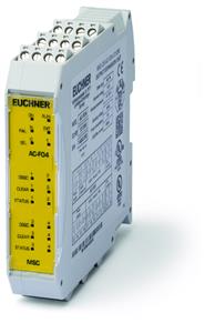 Euchner MSC-CE-AC-FO4-121295 Expansion module MSC-CE Turkiye