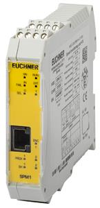 Euchner MSC-CE-SPM1H-121301 Expansion module MSC-CE Turkiye