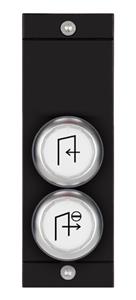 Euchner MSM-1-P-CA-00P0P0-K2-169563 Submodule MSM-1-P (2 illuminated white pushbuttons with symbol) Turkiye
