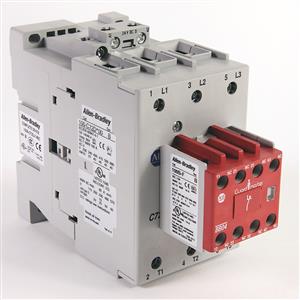 Allen Bradley 100S-C72DJ14C 72 A Safety Contactor